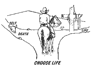 Cowboy Junction Church - Choose Life